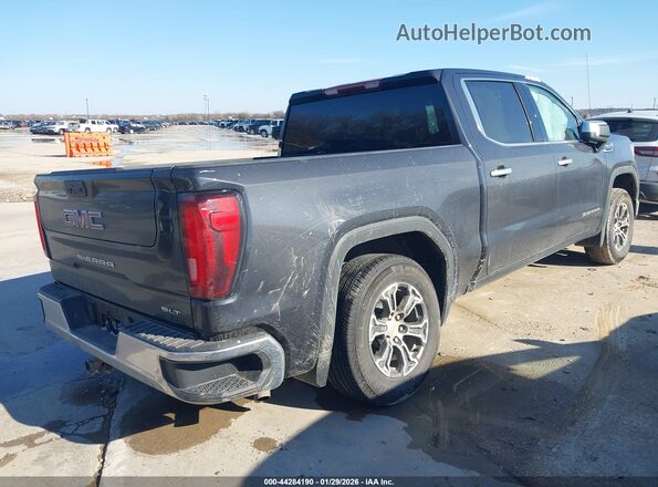 1GTPHDED1TZ239731 2026 GMC SIERRA Gray Rear right