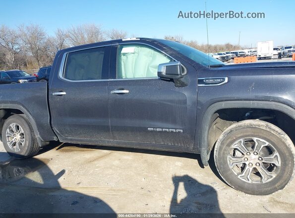 1GTPHDED1TZ239731 2026 GMC SIERRA Gray Rear interior view