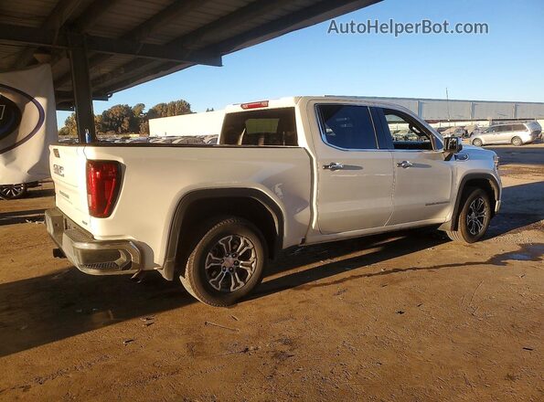 1GTPHDEDXSZ199924 2025 GMC SIERRA White Trasero derecho