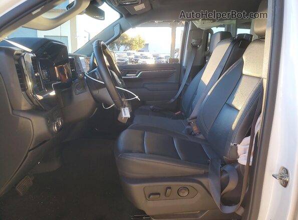 1GTPHDEDXSZ199924 2025 GMC SIERRA White 
