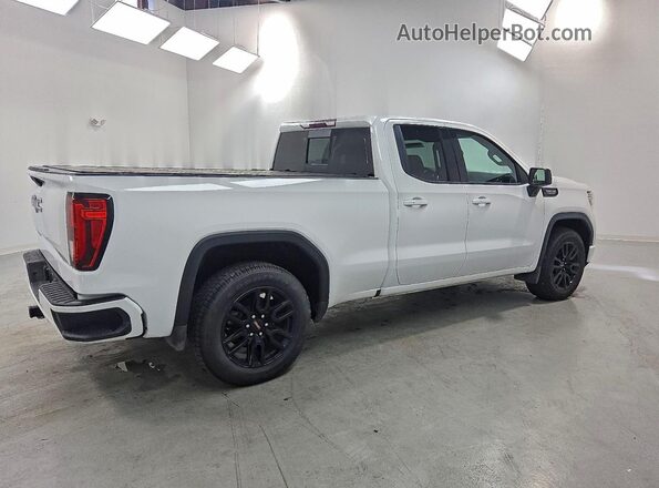 1GTR9CED5KZ256529 2019 GMC SIERRA White 