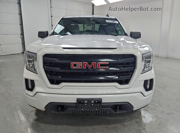 1GTR9CED5KZ256529 2019 GMC SIERRA White 