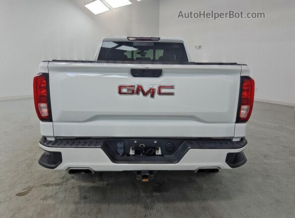 1GTR9CED5KZ256529 2019 GMC SIERRA White 