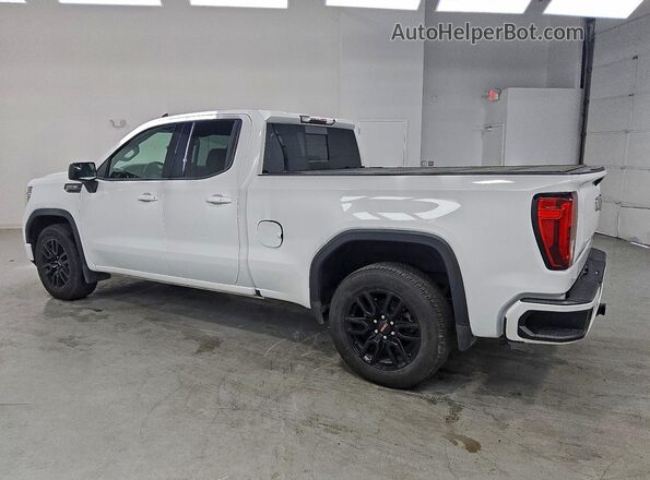 1GTR9CED5KZ256529 2019 GMC SIERRA White 