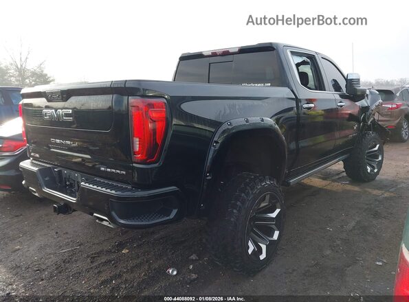 1GTU9FET4MZ103274 2021 GMC SIERRA Black 