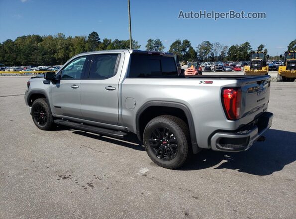 1GTUUCED2TZ101401 2026 GMC SIERRA Gray Задня ліва чверть