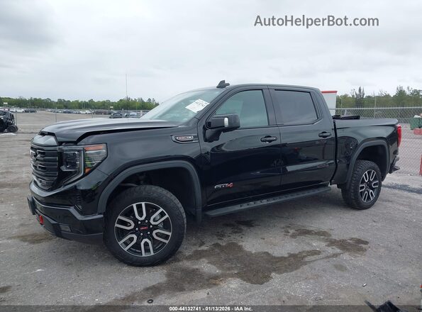 1GTUUEEL6PZ328812 2023 GMC SIERRA Black 360 interior view