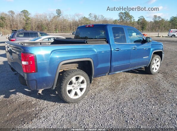 1GTV2MEC7HZ318666 2017 GMC SIERRA Gray Rear right