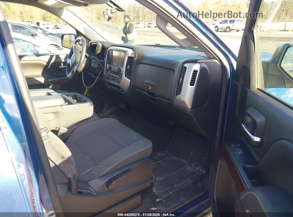 1GTV2MEC7HZ318666 2017 GMC SIERRA Gray Front interior view