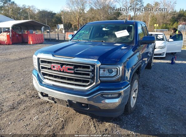 1GTV2MEC7HZ318666 2017 GMC SIERRA Gray Front view