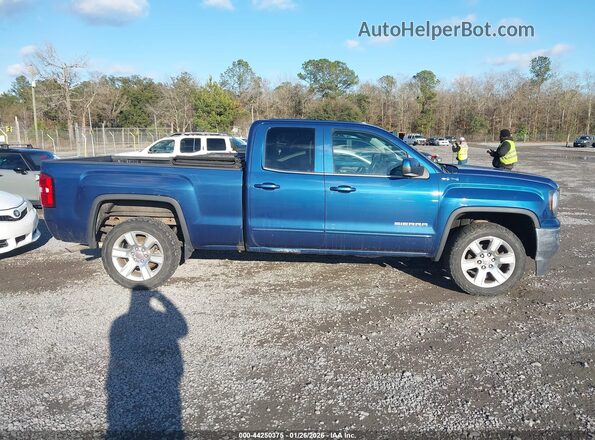 1GTV2MEC7HZ318666 2017 GMC SIERRA Gray Rear interior view