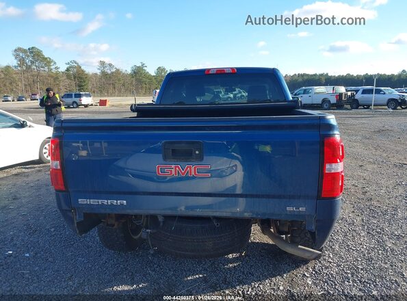 1GTV2MEC7HZ318666 2017 GMC SIERRA Gray 
