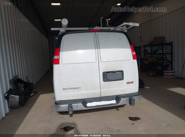 1GTW7AF70M1219850 2021 GMC SAVANA CARGO White 