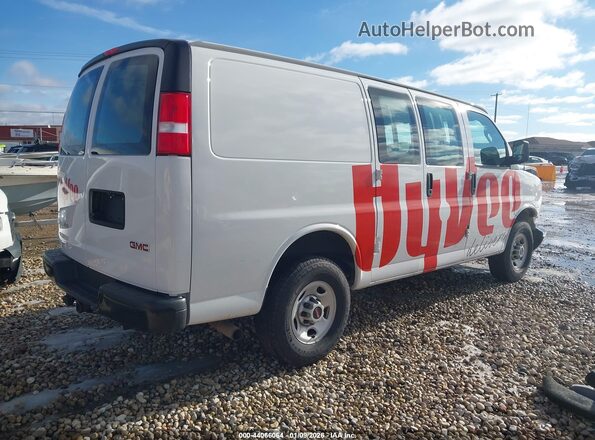 1GTW7AF75N1218713 2022 GMC SAVANA CARGO Белый Задняя правая четверть