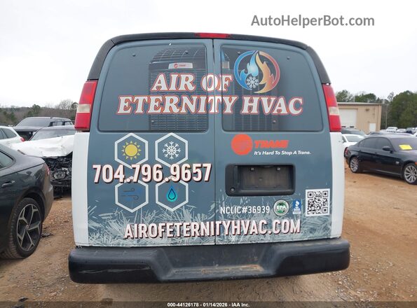 1GTW7AF77S1140592 2025 GMC SAVANA CARGO Blue 