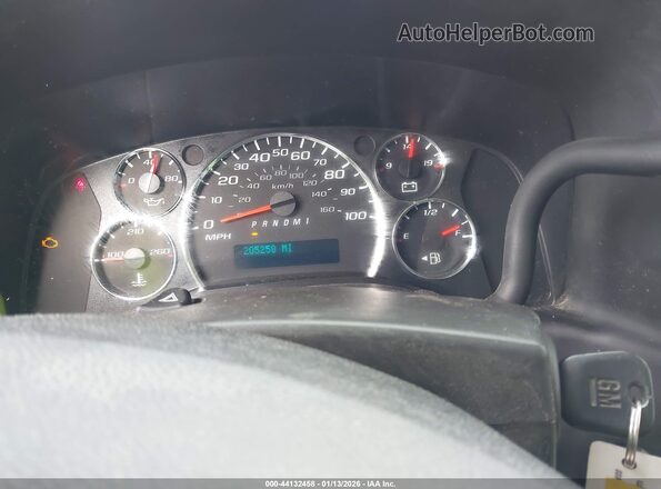 1GTW7AFF5G1904695 2016 GMC SAVANA 2500 White Вид задніх сидінь