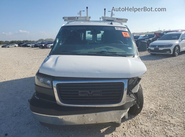 1GTW7AFG3K1304422 2019 GMC SAVANA White 