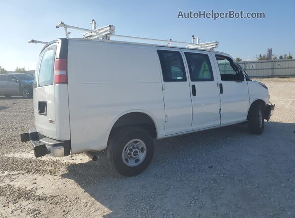 1GTW7AFG3K1304422 2019 GMC SAVANA White 