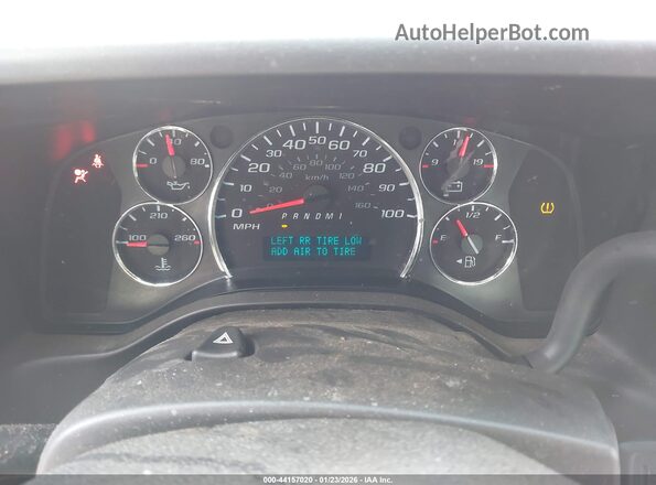 1GTW7AFG6K1337589 2019 GMC SAVANA 2500 Белый Вид задних сидений
