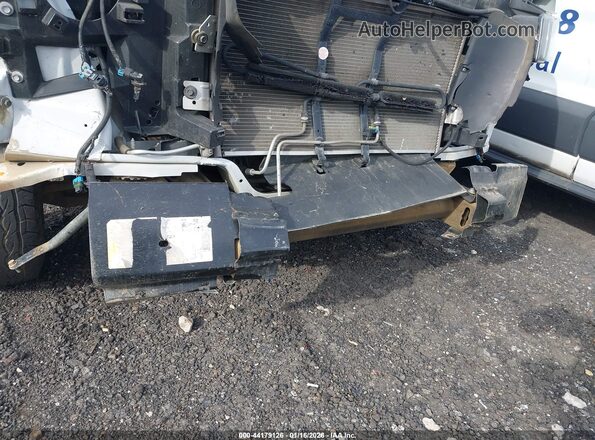1GTW7AFG8L1193528 2020 GMC SAVANA CARGO White Widok zestawu wskaźników
