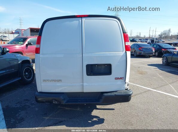 1GTW7AFP0N1139272 2022 GMC SAVANA CARGO White 