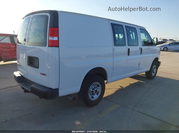 1GTW7AFP1R1102284 2024 GMC SAVANA CARGO White Հետևի աջ