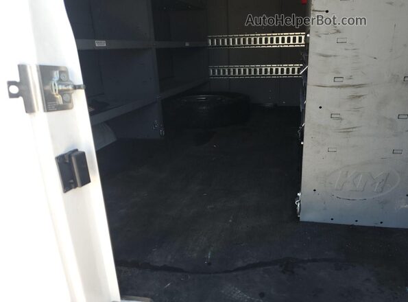1GTW7AFP2P1141981 2023 GMC SAVANA CARGO  Սալոնի 360 աստիճան տեսք