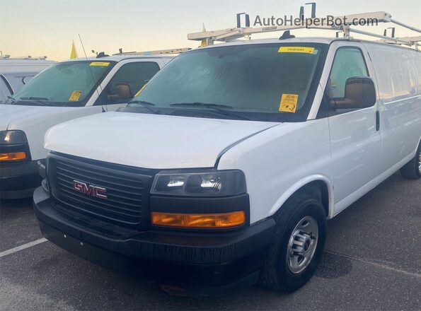 1GTW7AFP2P1141981 2023 GMC SAVANA CARGO  