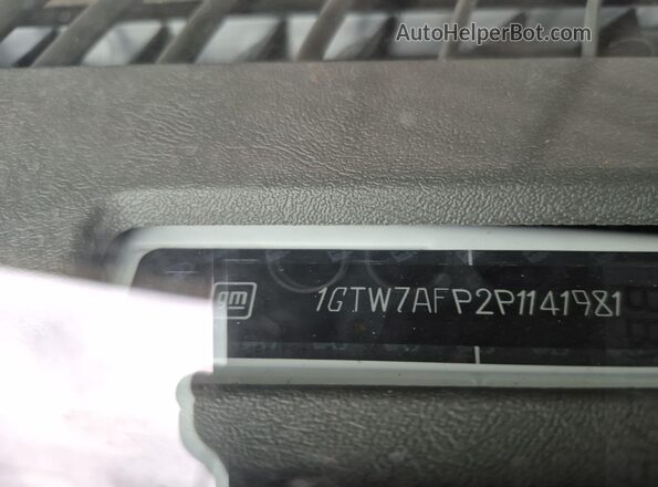 1GTW7AFP2P1141981 2023 GMC SAVANA CARGO  