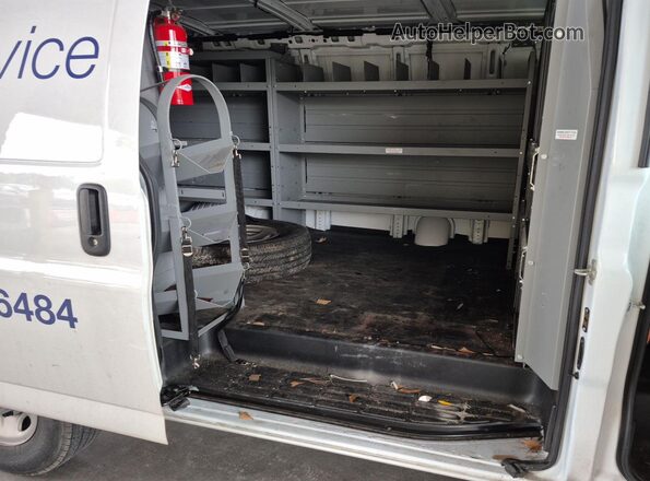 1GTW7AFP2P1141981 2023 GMC SAVANA CARGO  