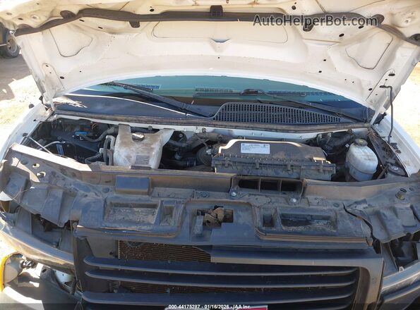 1GTW7AFP4M1182320 2021 GMC SAVANA CARGO White Rear view
