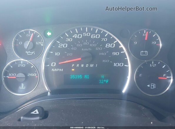 1GTZ7GF15M1266948 2021 GMC SAVANA CARGO Red Вид задніх сидінь