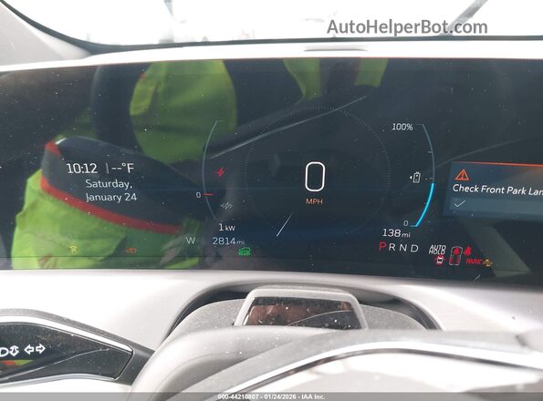 1GYC3KML9TZ704874 2026 CADILLAC VISTIQ Blue Вид задніх сидінь