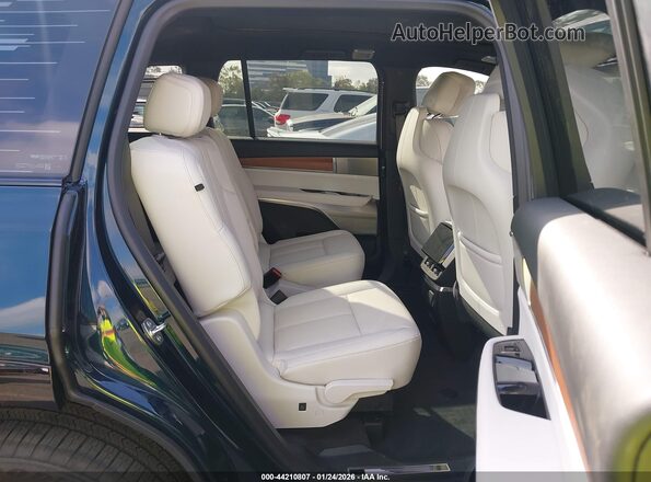 1GYC3KML9TZ704874 2026 CADILLAC VISTIQ Blue Вид наклейки з VIN-кодом