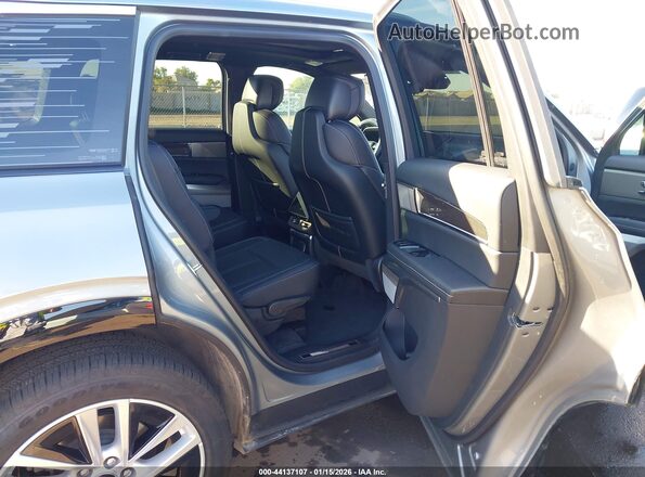 1GYC3KMLXTZ703751 2026 CADILLAC VISTIQ Серый Вид наклейки с VIN-кодом