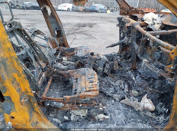 1GYC3NML2TZ705172 2026 CADILLAC VISTIQ Серый Вид салона спереди