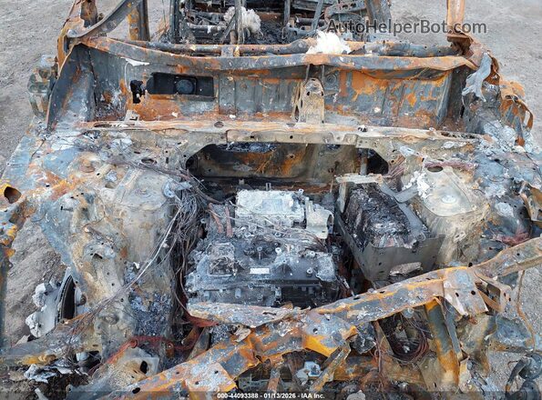 1GYC3NML2TZ705172 2026 CADILLAC VISTIQ Серый Вид сзади