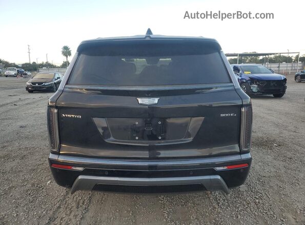 1GYC3NML9TZ708554 2026 CADILLAC VISTIQ Black უკანა ხედი