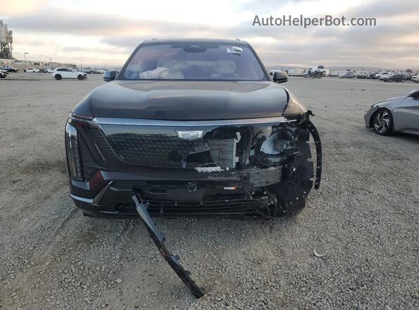 1GYC3NML9TZ708554 2026 CADILLAC VISTIQ Black წინა ხედი