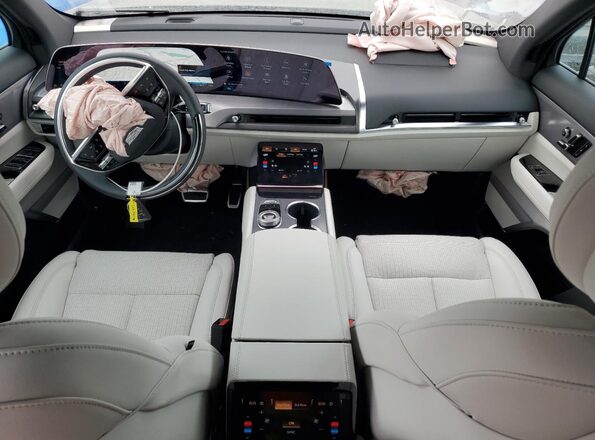 1GYC3NML9TZ708554 2026 CADILLAC VISTIQ Black წინა პანელის ხედი