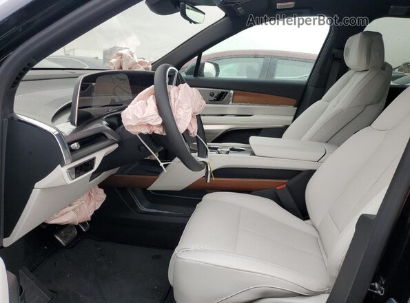 1GYC3NML9TZ708554 2026 CADILLAC VISTIQ Black წინა სალონის ხედი