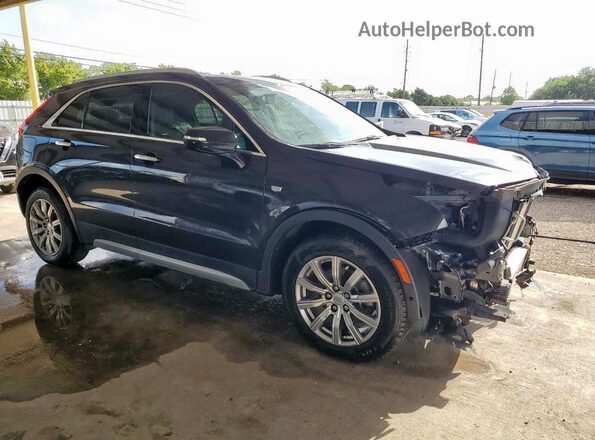 1GYFZCR44NF151123 2022 CADILLAC XT4 Charcoal Delantero derecho