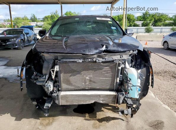 1GYFZCR44NF151123 2022 CADILLAC XT4 Charcoal Vista frontal