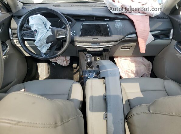 1GYFZDR41LF074763 2020 CADILLAC XT4 Синий 