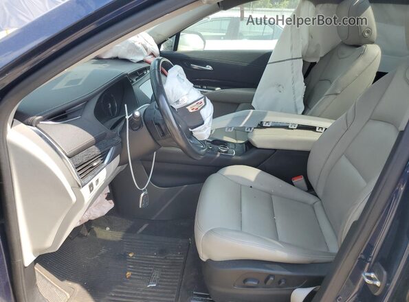 1GYFZDR41LF074763 2020 CADILLAC XT4 Синий 
