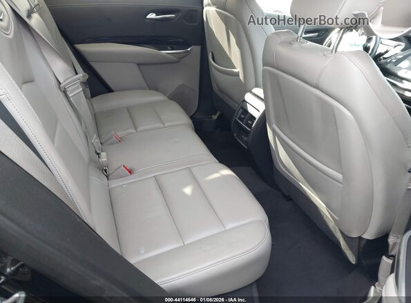 1GYFZDR45LF092358 2020 CADILLAC XT4 Черный Вид наклейки с VIN-кодом