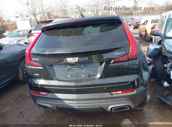 1GYFZDR45LF092358 2020 CADILLAC XT4 Черный 
