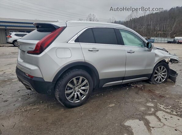 1GYFZDR49NF131732 2022 CADILLAC XT4 Silver Задня права чверть