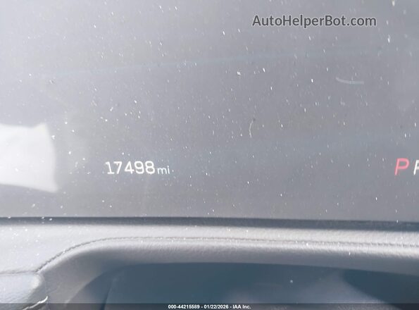 1GYFZDR49RF100387 2024 CADILLAC XT4 White Widok tylnych siedzeń