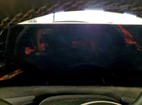 1GYFZFR40SF159099 2025 CADILLAC XT4 Blue ხელსაწყოთა პანელის ხედი